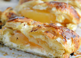 Easy Apple Cream Cheese Strudel Savory Experiments Strudel Recipes Apple Dessert Recipes Easy Savory Dessert Recipes