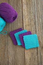 The cotton yarn used is both durable and magic coaster pattern. Easy Crochet Coaster Pattern