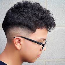 What boy wouldn't love to sport a headful of heavenly ringlets with this much sass and style? Trendy Boy Haircuts For Your Little Man Lovehairstyles Com