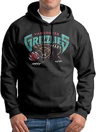 Dmcyg Singer Canadian Basketball Vancouver Grizzlies Men S Blank Hoodies Sweatshirt Xx Large Black Amazon Ca Clothing Shoes Accessories