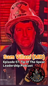*** NOW PLAYING *** 57 “Command Under Fire” with Sam Villani (Maryland)  @bc_sammy_v Direct Link To Episode:  https://podcasts.apple.com/us/podcast/tip-of-the-spear-leadership-podcast/id1663962292?i=100...
