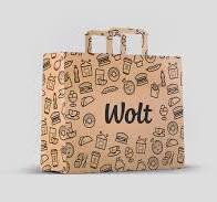 Eco bags for all Wolt deliveries | Wolt | SmartHead