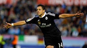 In september 2014, javier 'chicharito' hernandez left manchester united and unexpectedly arrived at real madrid. A Chicharito Brace Helps Real Madrid To Important Win Best Footballers