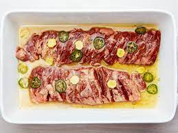 How To Marinate Steak Without A Recipe Epicurious