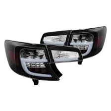 To be honest, i'm not crazy about either of them. Toyota Camry Custom Factory Tail Lights At Carid Com