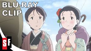 Her creativity to overcome deprivation quickly makes her indispensable at home. In This Corner Of The World Clip 6 Suzu Meets The Family Hd Youtube