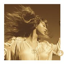 White horse (taylor's version) 6. Fearless Taylor S Version Digital Standard Edition Taylor Swift Official Store