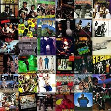 Top 100 Hip Hop Albums Of The 1980s Hip Hop Golden Age Hip Hop Golden Age