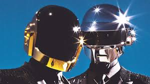 Are daft punk wearing helmets? Daft Punk S Helmets Provide Excellent Protection From Covid 19 Says Health Expert Cosmic Cosmic