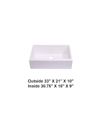 granite composite undermount sink