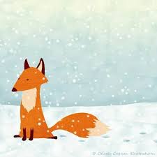 Fox Foxart Illustrazione Animali Disegno Volpe Illustrazione