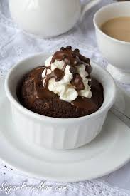 Top no sugar no dairy no carb desserts recipes and other great tasting recipes with a healthy slant from sparkrecipes.com. 1 Minute Sugar Free Chocolate Mug Cake Rezept Einfacher Nachtisch Gesunde Susse Snacks Leckereien