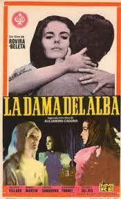 La Dama Del Alba 1966 Peliculas Completas Dolores Del Rio Peliculas