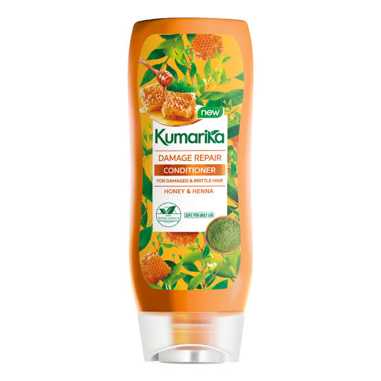 Kumaria Damage Repair Conditioner Honey 80ml