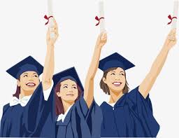 people graduation season digital art girl graduation art best friend drawings