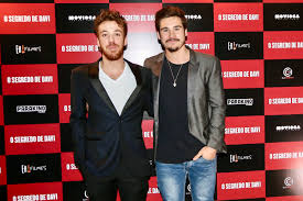 O segredo de davi desembarcando no japão! Nicolas Prattes Estreia No Cinema Com O Filme O Segredo De Davi Ofuxico