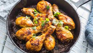 Coscie di pollo dai migliori blog di ricette di cucina italiani. Cosce Di Pollo In Padella Veloci Ricetta Super Facile