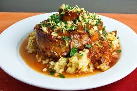 Osso Buco Recipe Osso Buco Recipe Beef Recipes Osso Bucco Recipe