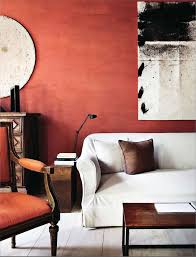 Interior, exterior, caulking, stains, floor coatings Terracotta Color For Universal Interior Decoration Ideas