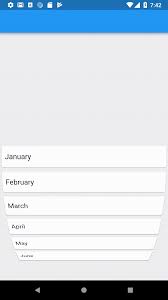 Flutter Listview And Scrollphysics A Detailed Look Flutter Meant To Be Writing