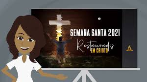 Pero no todo está perdido para estas vacaciones. Semana Santa 2021 Passo A Passo Youtube