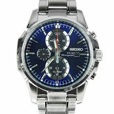 Seiko Solar Chronograph Watch Ssc085p1 Ssc085p Ssc085 Watches For Men Seiko Solar Mens Watches Black