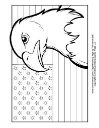 Set up a table outside and keep kids of all ages occupied with these spring pictures to color. Patriotic Coloring Page 350 Tim S Printables