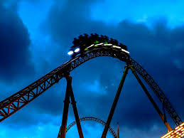 Helix at liseberg updated their website address. Helix Liseberg Rollercoasters