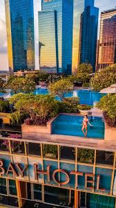 The Best Luxury Hotel In Singapore The Fullerton Bay Luxury Hotel Fullerton Hotel Beautiful Travel Destinations