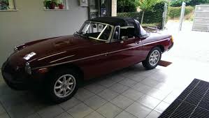 Image result for Carmine 1978 MG