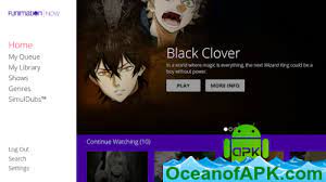 Funimation is an application for android that provides you with access to a lot of content that is connected with the japanese culture. Funimationnow For Android Tv V1 0 3 Ad Free Apk Free Download Oceanofapk