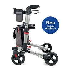 Im rollator wohnung test achten wir deshalb auf die eigenschaften, die der artikel für ihre zwecke einfach aufweisen muss. Wheelzahead Track Rollator Test Rollator Gehwagen Info