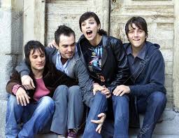 Y tu mama tambien, diego luna, maribel verdu, gael garcia bernal, 2001. Presentacion De La Pelicula Que Protagoniza Maribel Verdu Y Tu Mama Tambien Archivo Abc