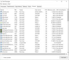 Windows 10 is a ray of hope to a new type of app ecosystem that microsoft is pushing in hopes all developers adopt it as standard. Multiple Dllhost Exe Keep Running In Task Manager And Won T Go Microsoft Community