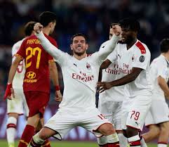 Può tranquillamente esser definita così roma milan, match delle ore 18 di questa domenica della nona giornata di serie a. Gazzetta Roma Milan Le Pagelle Ok Hernandez Donnarumma E Calhanoglu