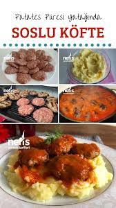 kofte tarifleri panosundaki pin