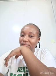 NTV news anchor Olive Burrows explains why she can't speak Kamba despite  growing up in Kenya http://bit.ly/2r7xMri