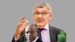 Paris: Mu rubanza rwa Dr Munyemana Ambasaderi Johan Swinnen yavuze ko  isiganwa ry'amagare ritari rikwiye kubera mu Rwanda