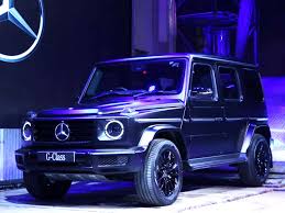 Still based on the original military vehicle from the 1970s, it became a cult icon despite (and possibly a. Why The Mercedes Benz G Wagon Is The Most Badass Off Roader There Is Gq India