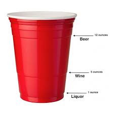 How To Use The Plastic Red Cup With Images Solo Cup Party Hacks Good To Know
