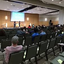 Cru Praise Night was awesome!