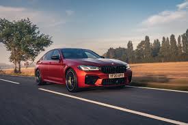These include a more powerful engine, a reprogrammed. Video Bmw M5 Competition Drag Races Audi Rs6 Avant