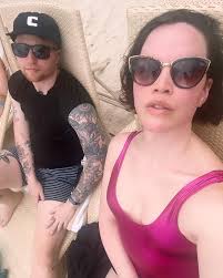 Yeah, Aruba could definitely get it. 🏖️🏝️ HAPPIEST OF BIRTHDAYS TO  @silas_neptune #aruba #transmagic #t4t