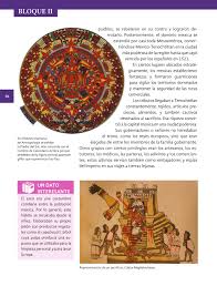 Lista de temas de historia para sexto grado. Historia Cuarto Grado 2016 2017 Online Pagina 58 De 192 Libros De Texto Online
