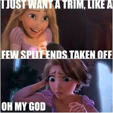 25 new haircut memes ranked in order of popularity and relevancy. Bad Haircut Meme Girl 10lilian