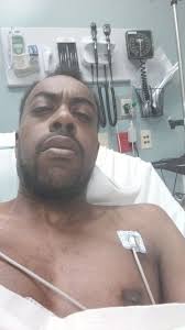 Back at hospital though I think as having a mimi street he again just pray  for me