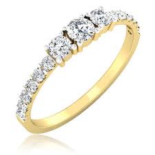 The average price of gold today. 18k Gold 1 39 Gram Stylish Trandy Ring For Women à¤¸ à¤¨ à¤• à¤… à¤— à¤  Forever Carat Delhi Id 12848686048