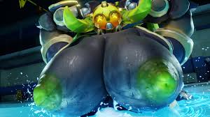 Rule34 - If it exists, there is porn of it  snips456, orisa  7273951