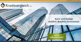 Der stichtag für diesen stresstest war bei allen untersuchten banken der 31. Was Ist Ein Banken Stresstest