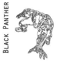 Black Panther Coloring Pages Best Coloring Pages For Kids Avengers Coloring Pages Avengers Coloring Black Panther Drawing